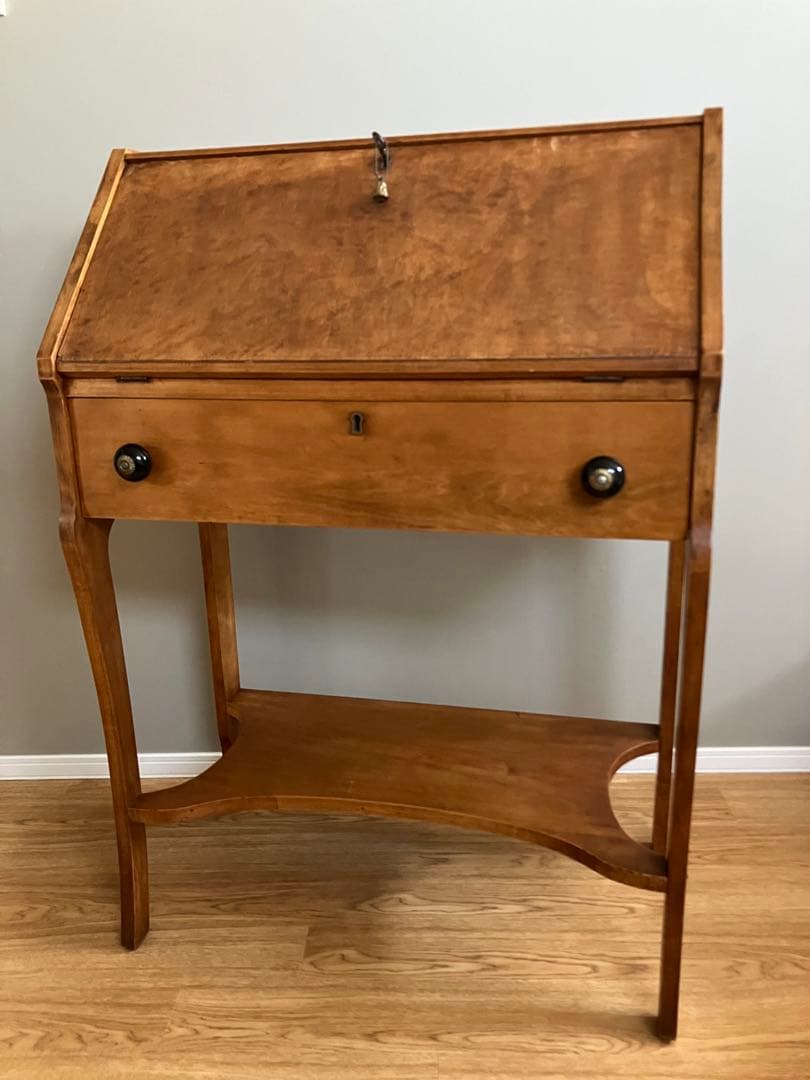 ヴィンテージ ライティングデスク　イギリス　アメリカ