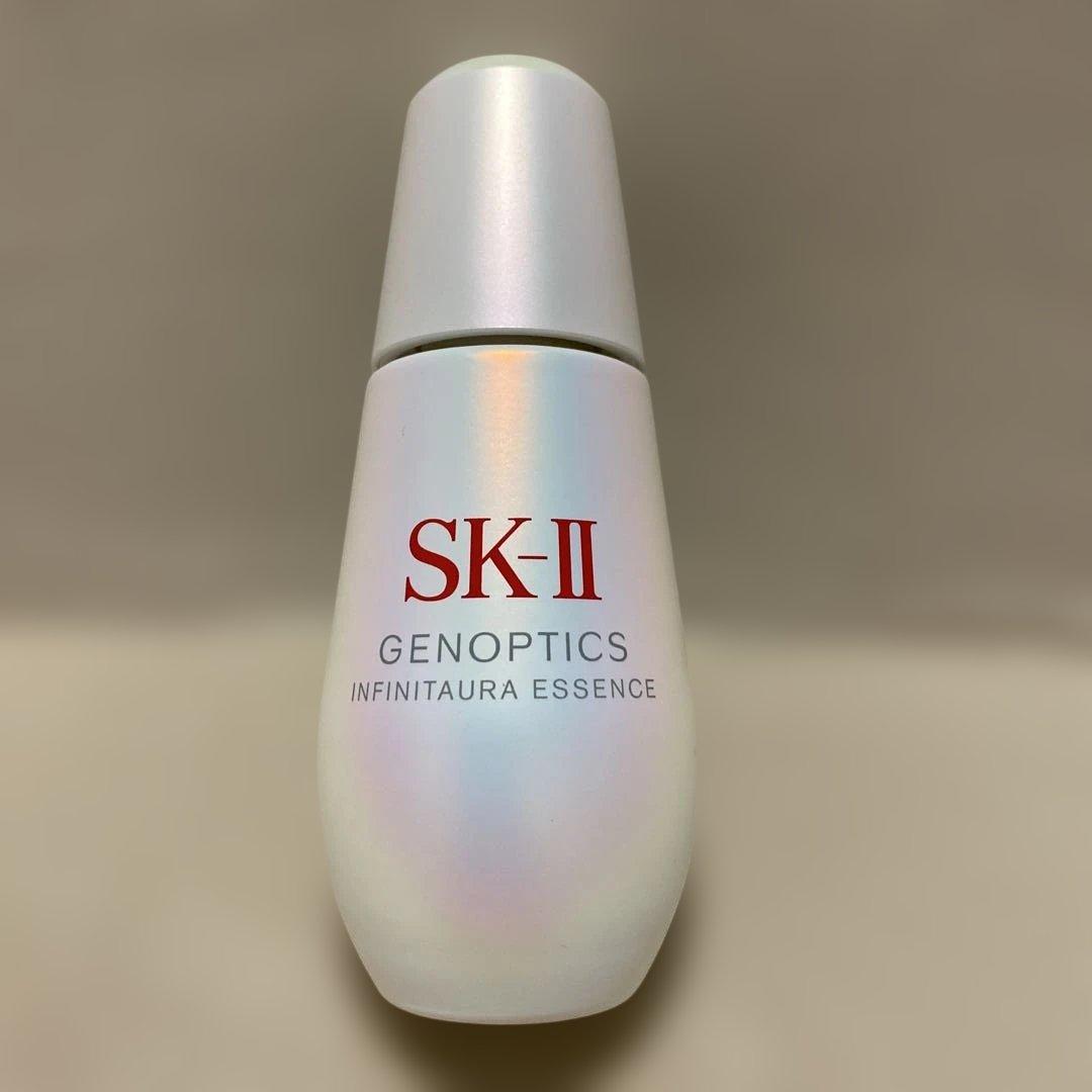 SK-II ジェノプティクスインフィニットオーラエッセンス　50ml