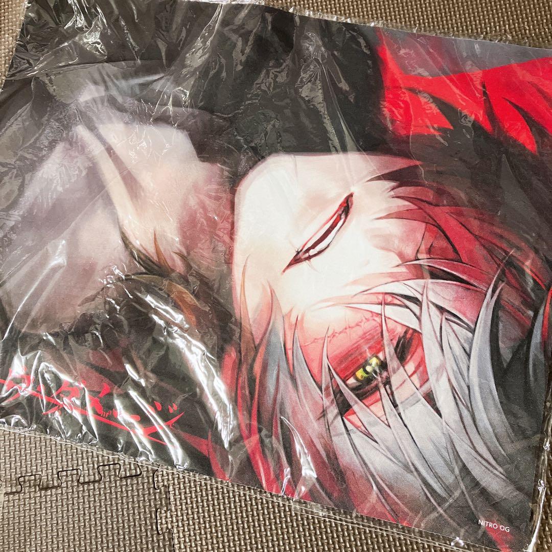 スロウダメージ　スロダメ トワ 特大マウスパッド