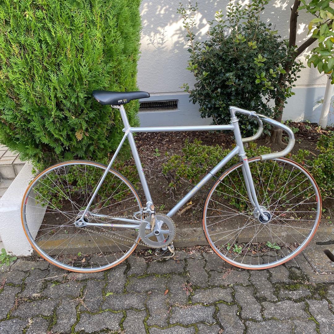 ピストバイク　vivalo special NJS