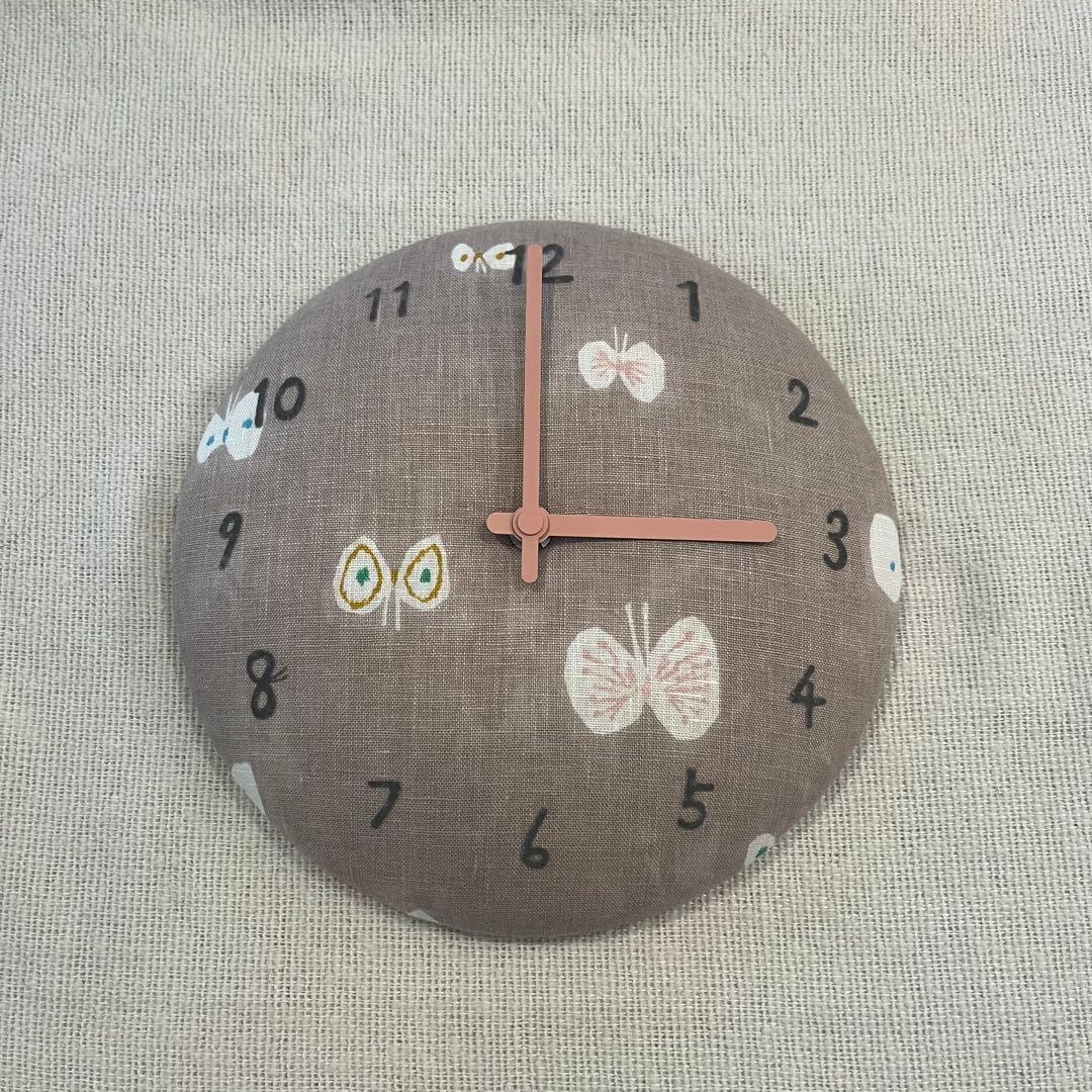 ミナペルホネン bolo 時計　hanahane