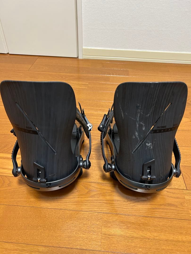 ROMESDS KATANA ビンディング ブラック　ML