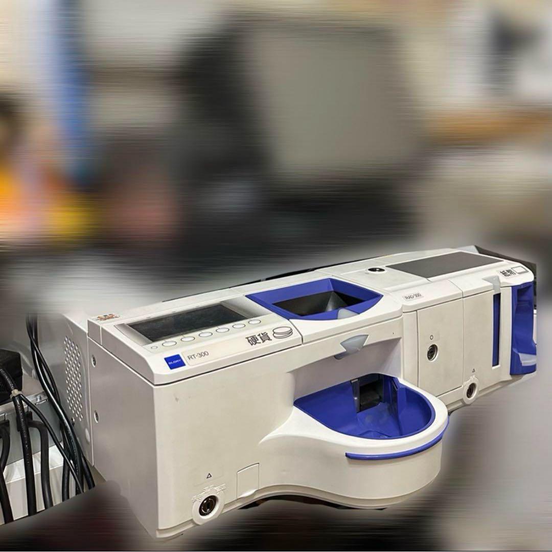 GLORY RT-300 RAD-300 自動釣銭機