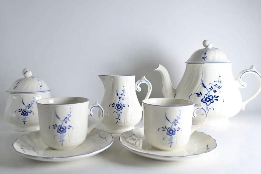 ビレロイボッホ Villeroy&Boch オールドルクセンブルク セット