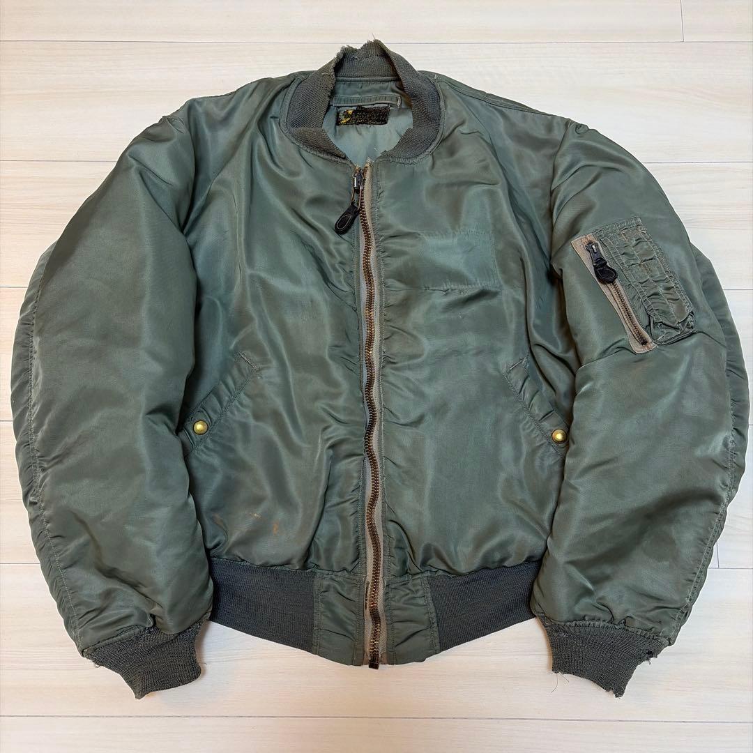 MA-1 ビンテージ 50's 8279B XL オリジナル