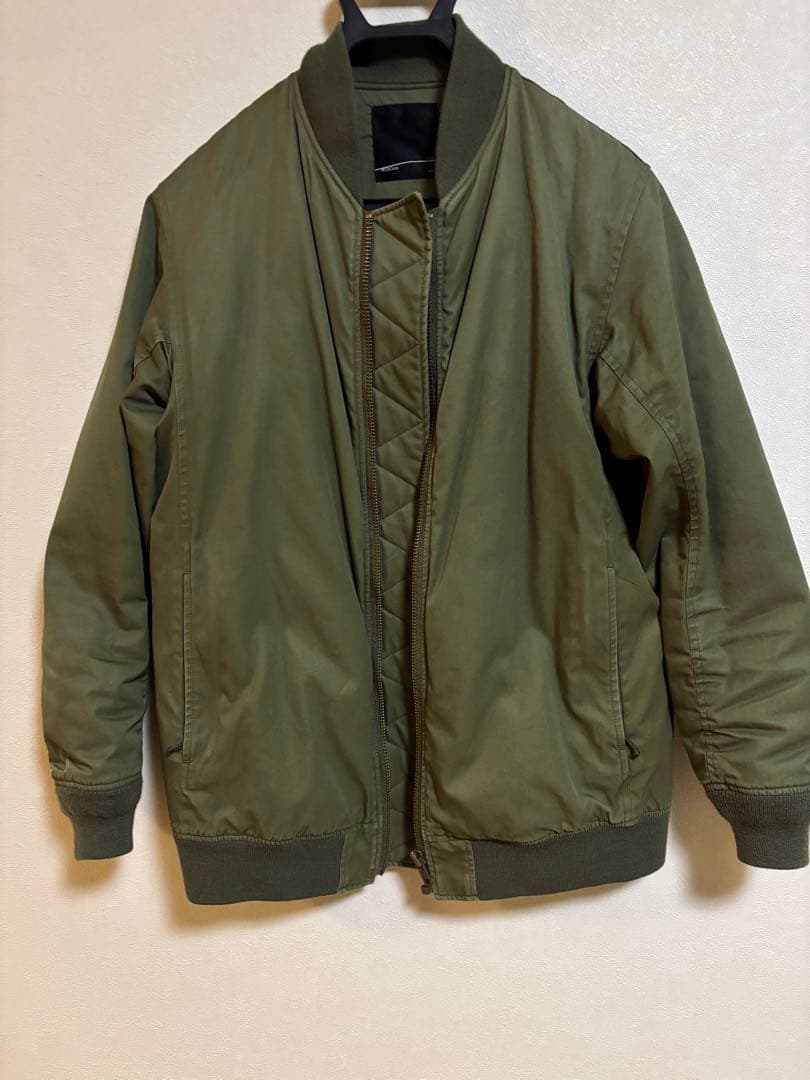 ジャケット・アウター lad musician ma1