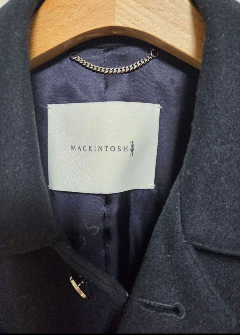 delrio【MACKINTOSH】別注 HUMBIE