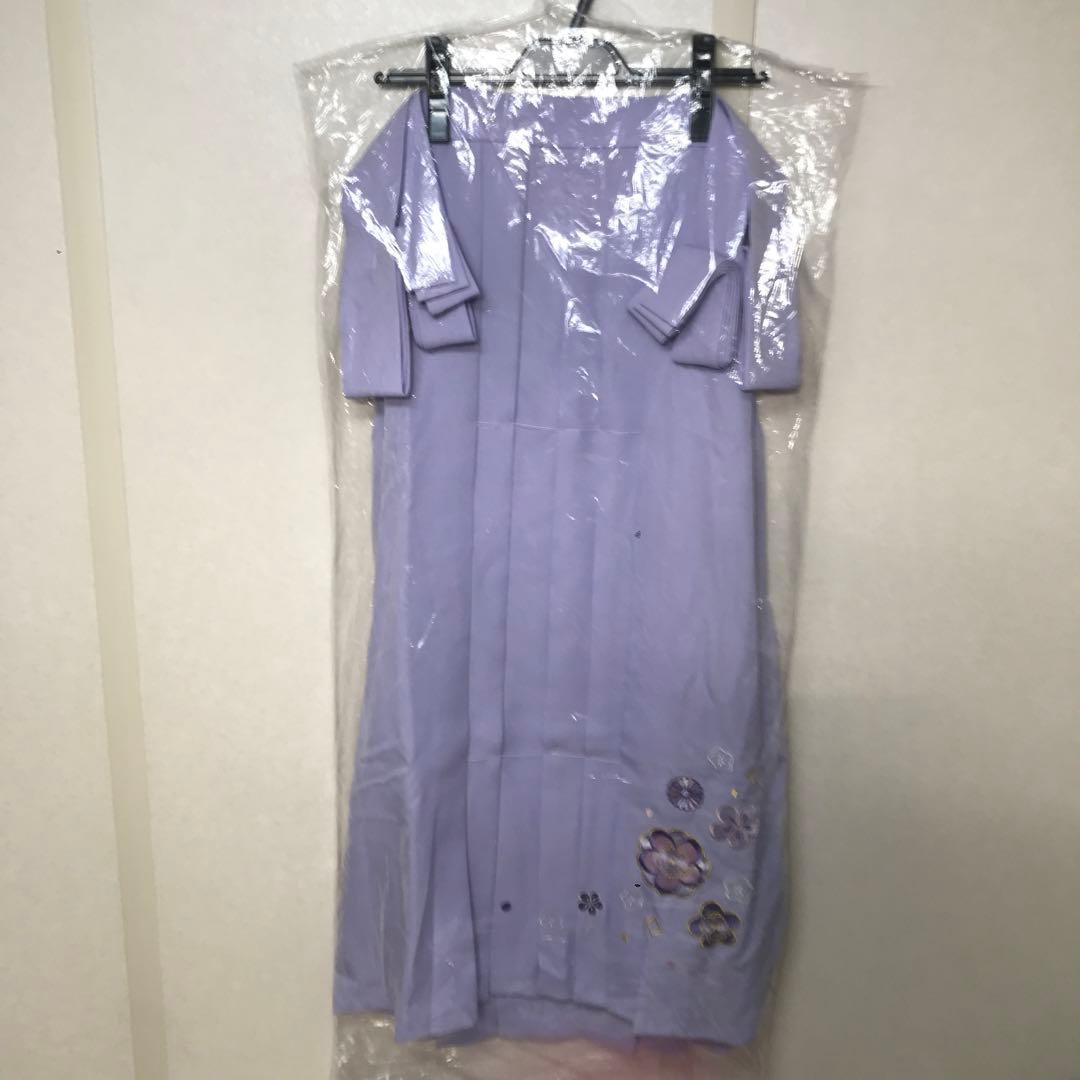 [アリサナ] 袴 小学生 セット 卒業式 女の子 着付け不要 150㎝