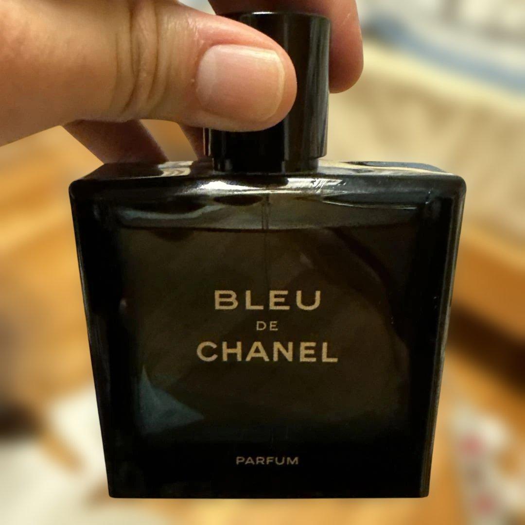 マ*ン様 CHANELブルードゥパルファム
