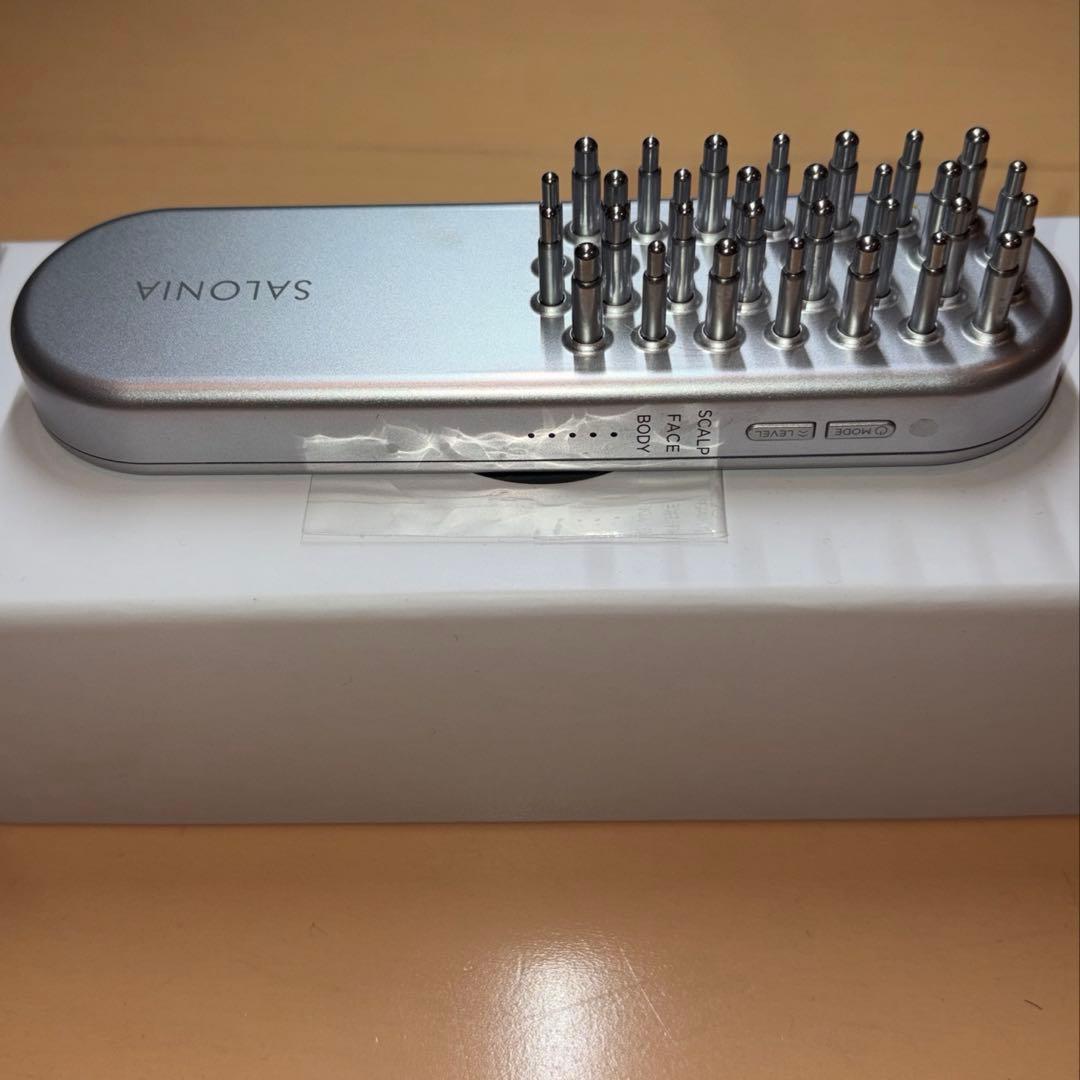 SALONIA 電気ブラシ　美顔器