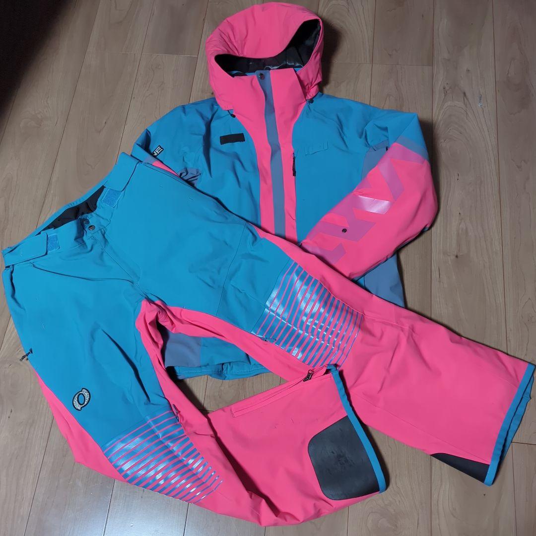 PotokさんONYONE　オンヨネ　スキーウェア　Lサイズ