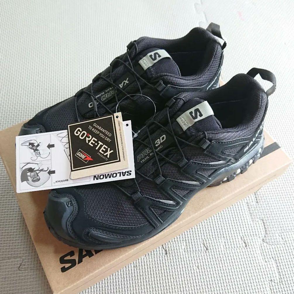 SALOMON サロモン XA PRO 3D ゴアテックス 23.5 ㎝