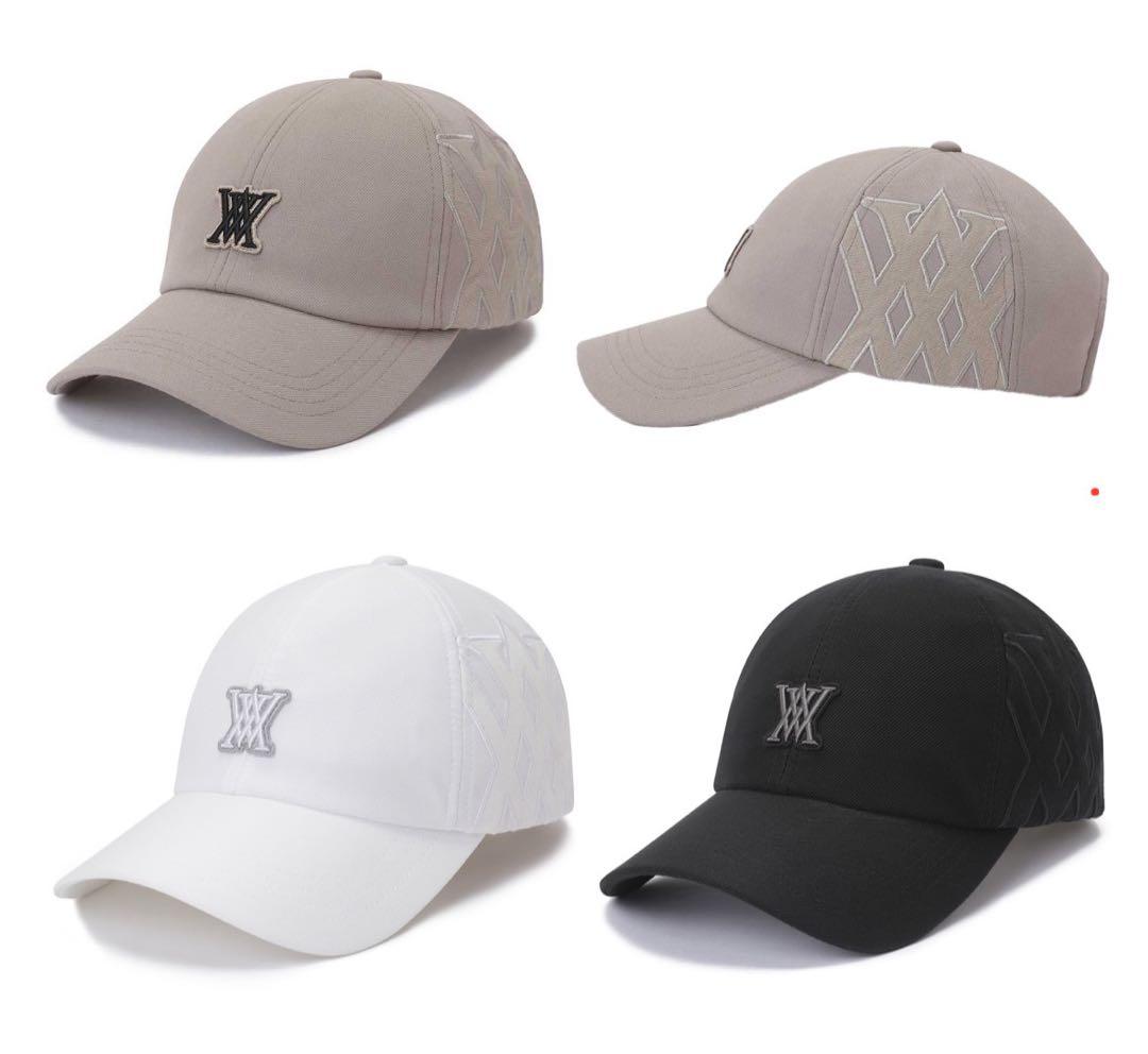 確認用☆ANEW GOLF☆アニューキャップ種類