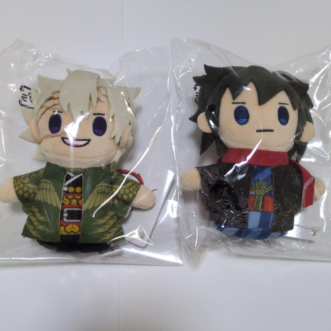 鬼滅の刃　奏宴　冨岡義勇　不死川実弥　ぽてっとますこっと