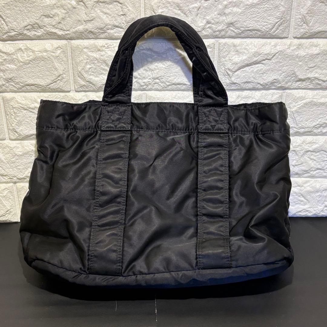 ポーター　ナイロン ブラック トートバッグ