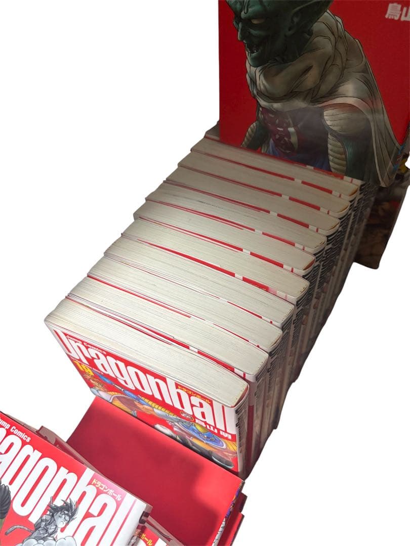 ドラゴンボール 完全版 34冊全巻セット 鳥山明