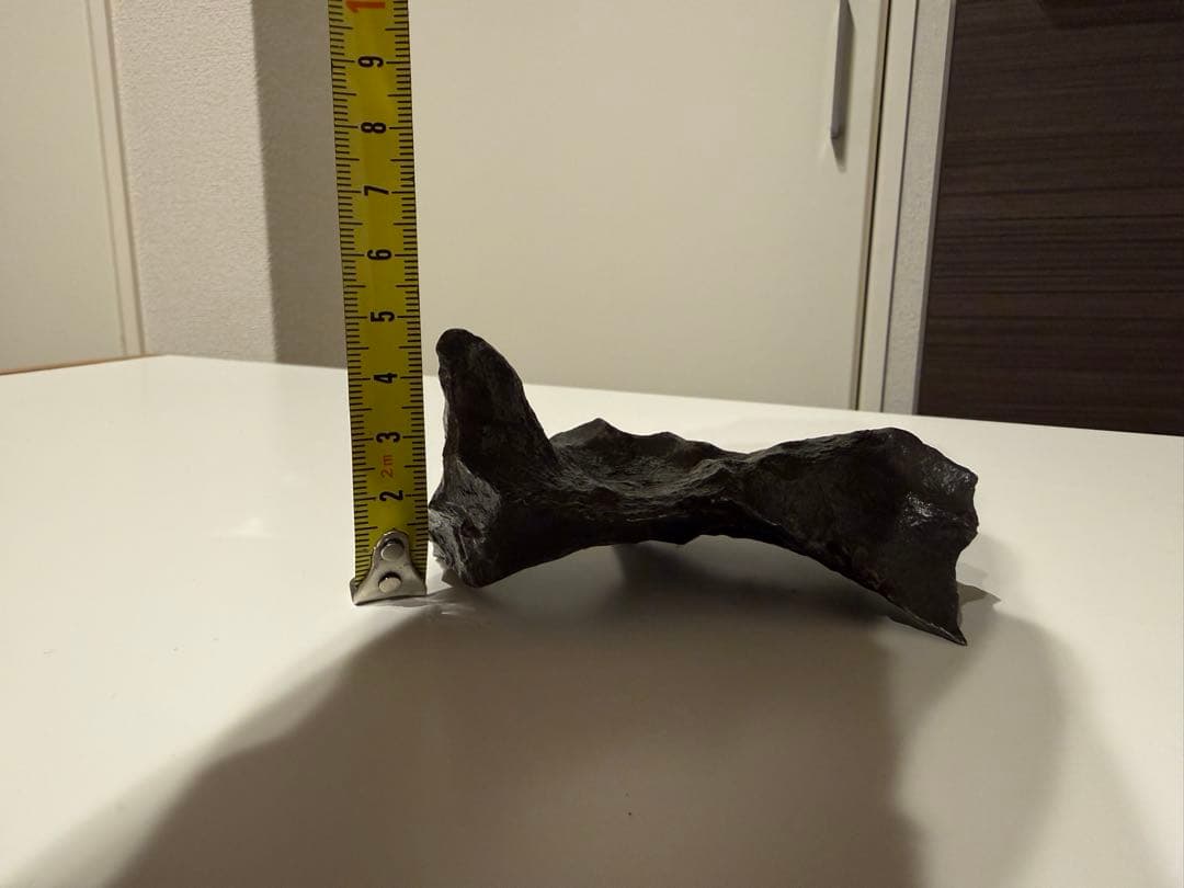 【426g】　隕石　メテオライト　ギベオン　原石