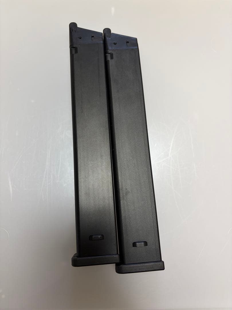 KSC/KWA クリスベクター マガジン 6本セット