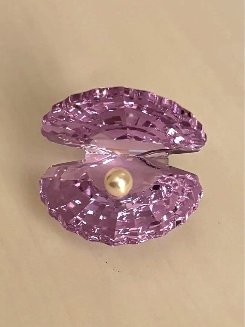 SWAROVSKI♡ リトルマーメイド ディズニー コラボ シェル