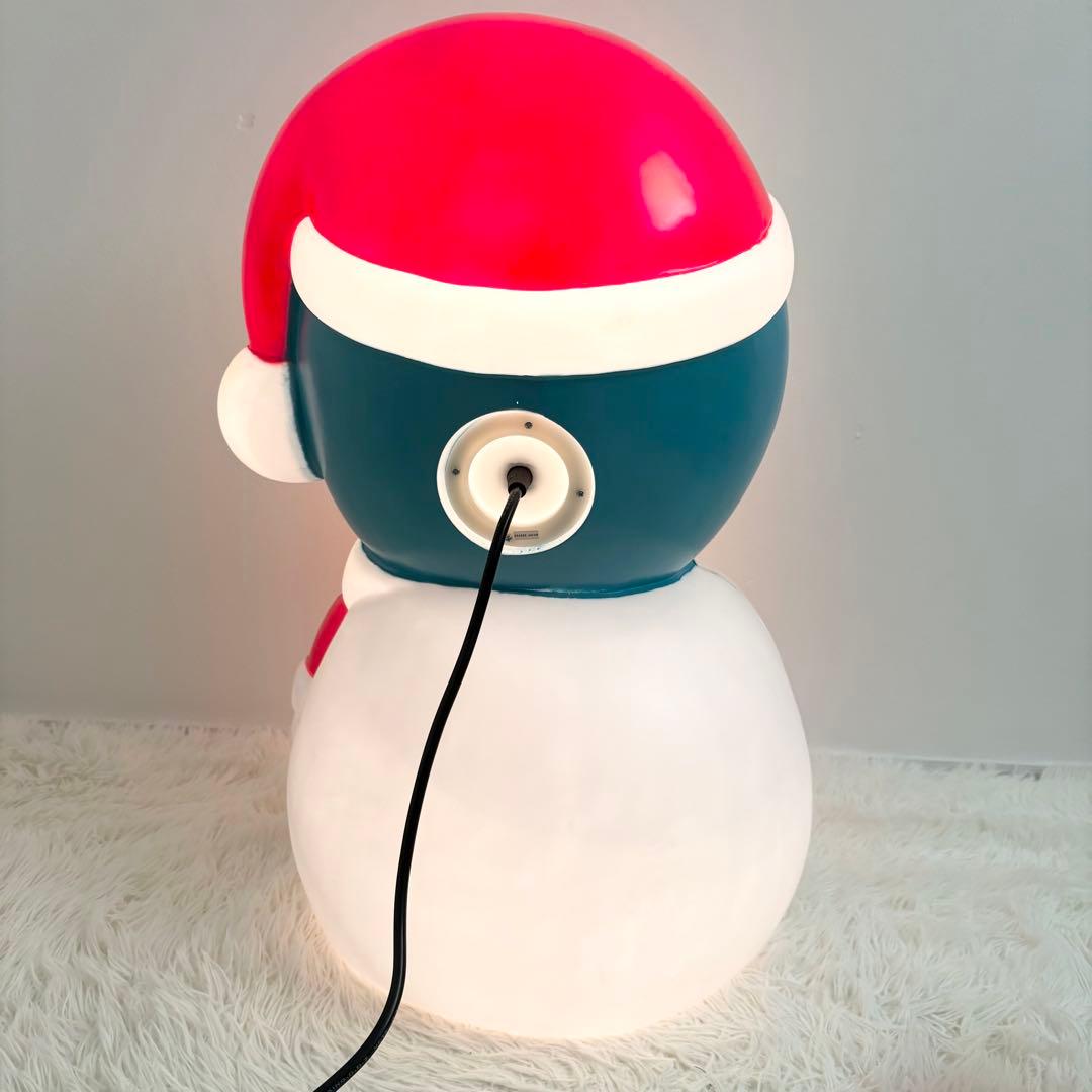ドラえもん サンタクロース 特大 イルミネーションライト クリスマス
