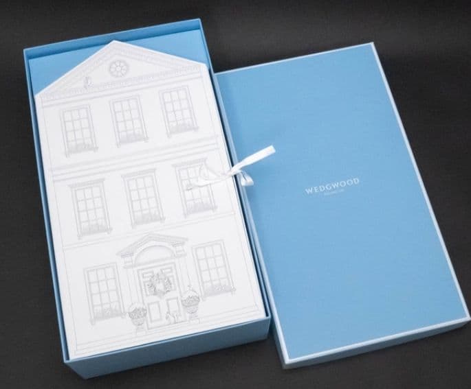 【新品】ウェッジウッド アドベントカレンダー BOX入り