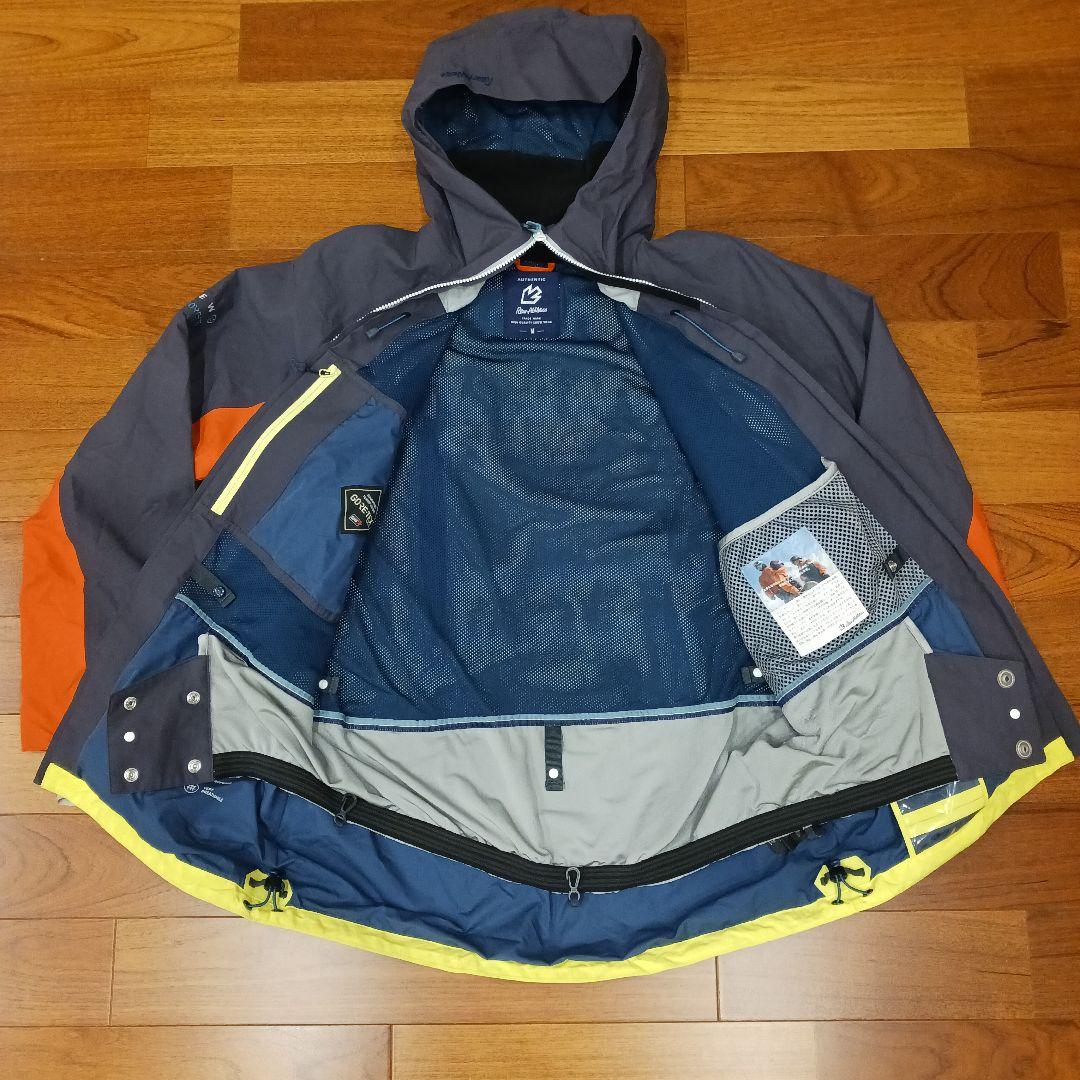 REW KAMIKAZE JKT スノーボード　ウェア　ジャケット