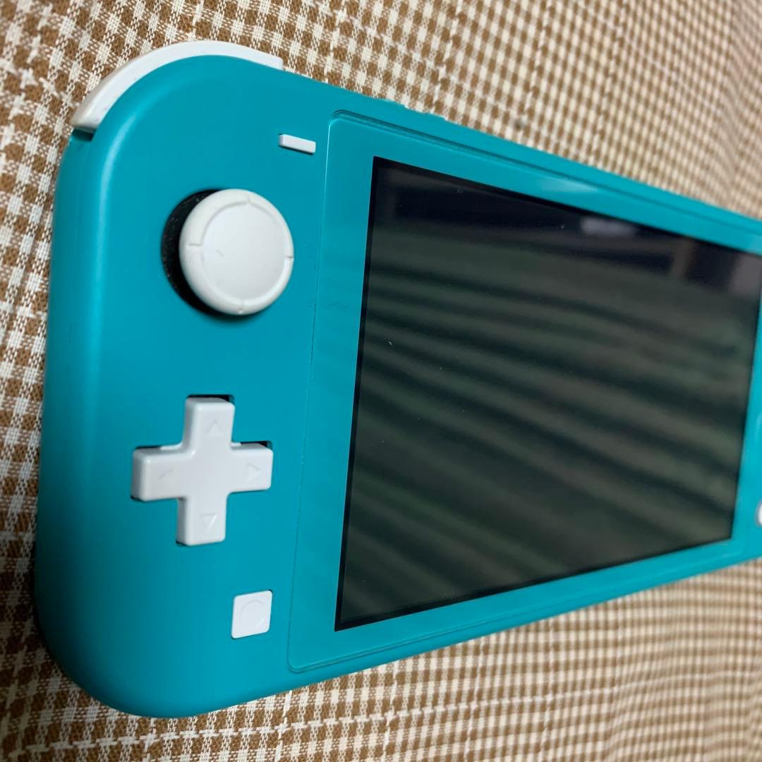 【まあまあ美品】Nintendo Switch Lite ソフト付き