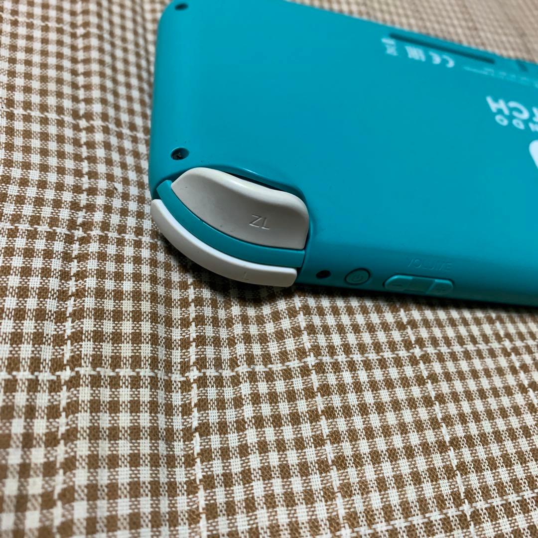 【まあまあ美品】Nintendo Switch Lite ソフト付き