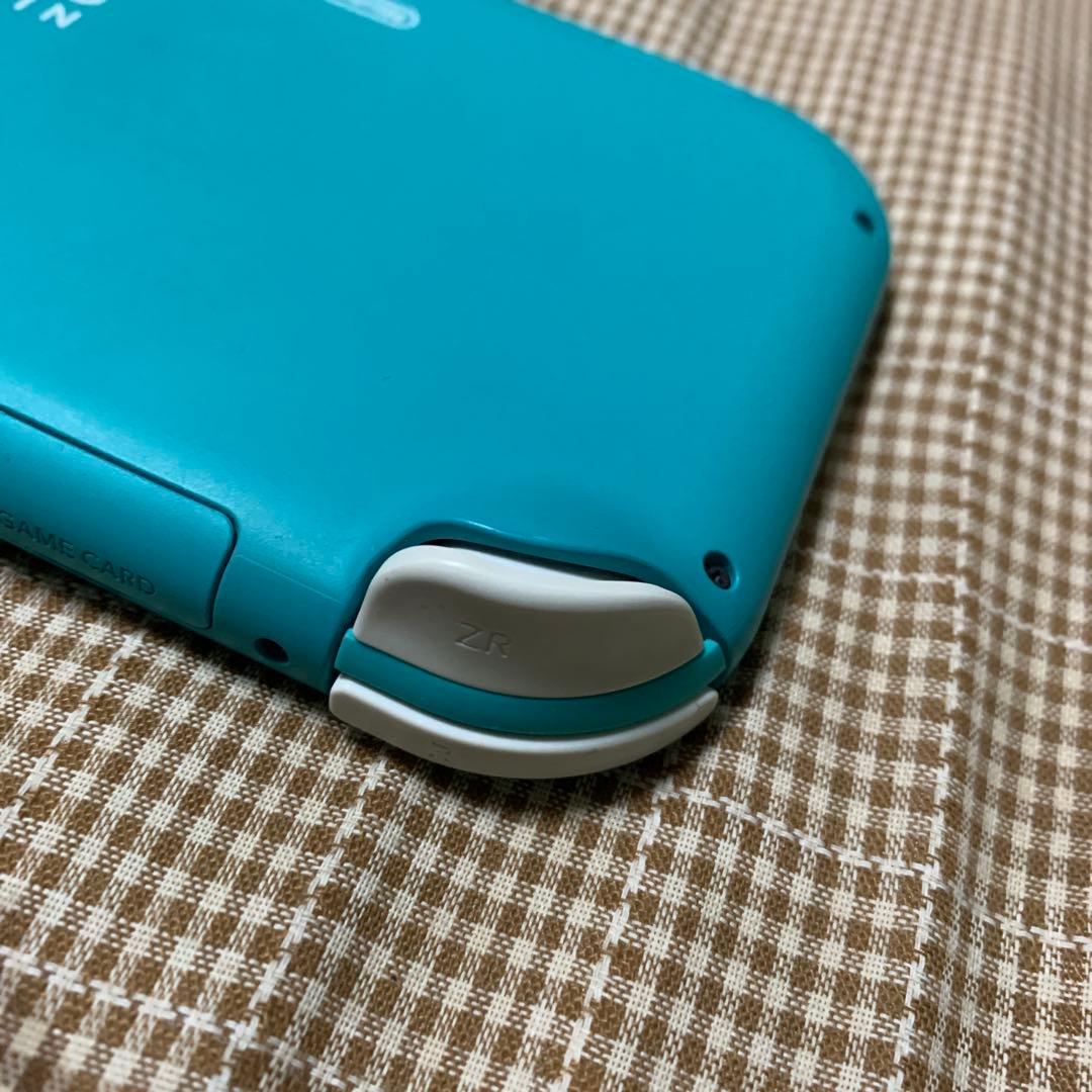 【まあまあ美品】Nintendo Switch Lite ソフト付き