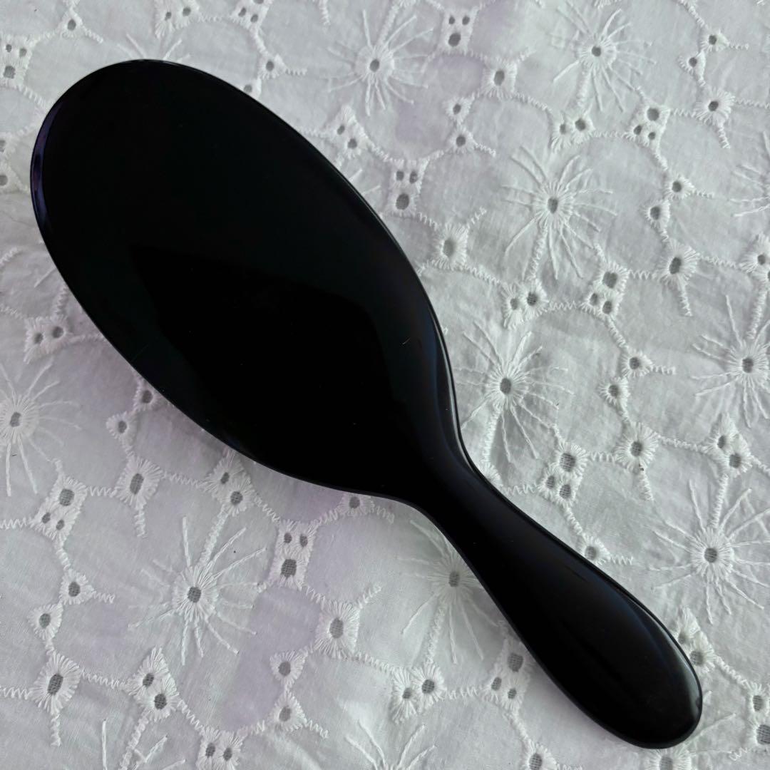 メイソンピアソン★ヘアブラシ★エクストララージブリッスル ★ダークルビー★猪毛