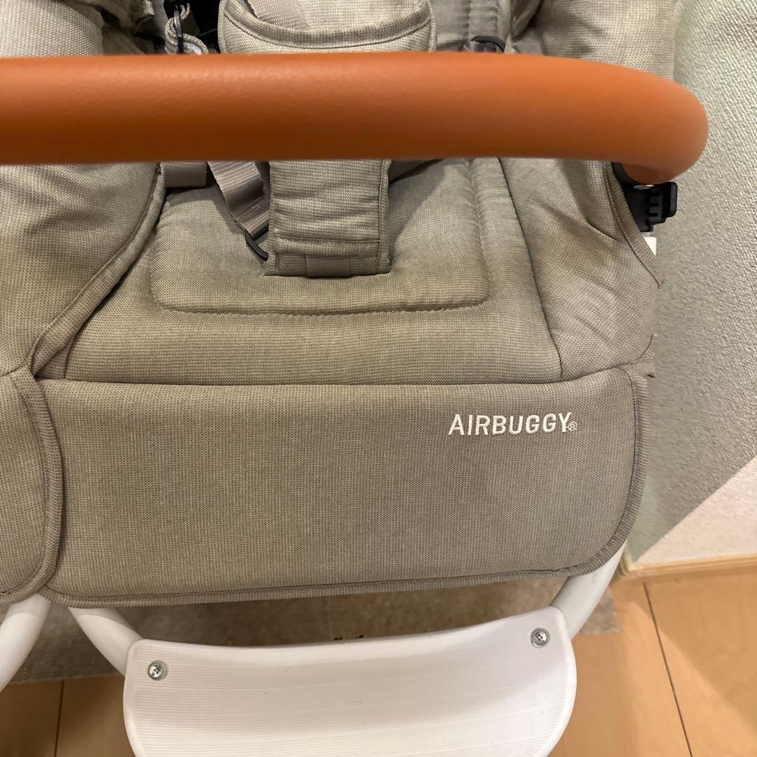 値下げ！エアバギー　ココダブル