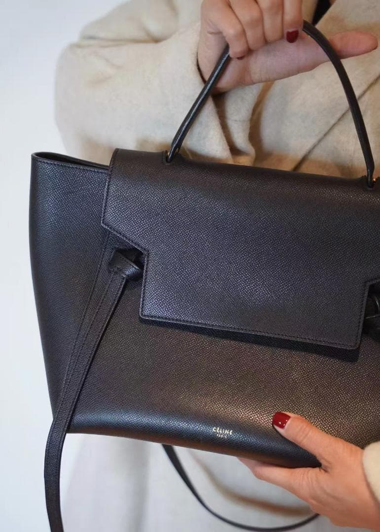 CELINE ピコベルトバッグ　f