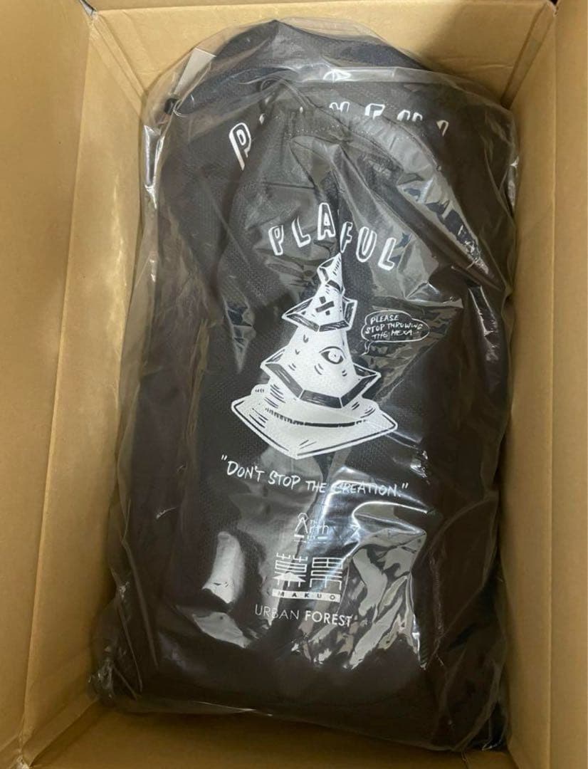 The Arth 幕男　黒