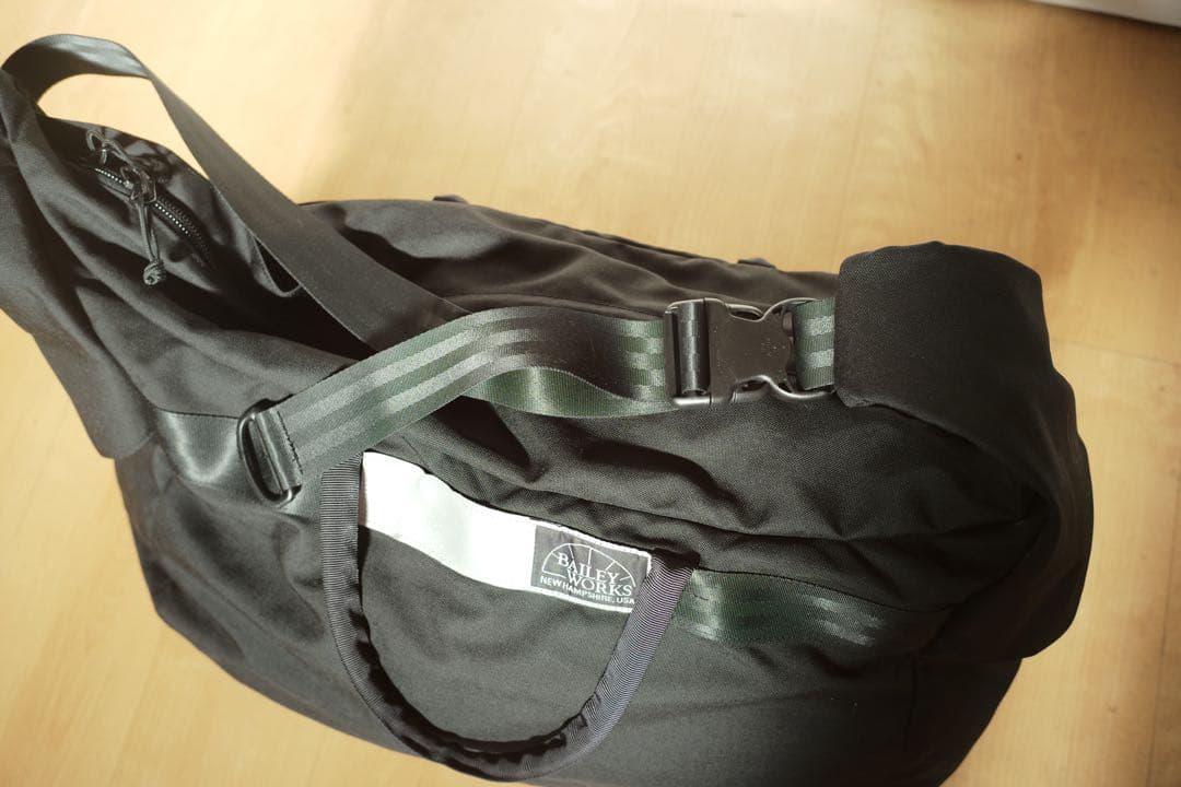 バッグ BAILEYWORKS Independent Fabrication