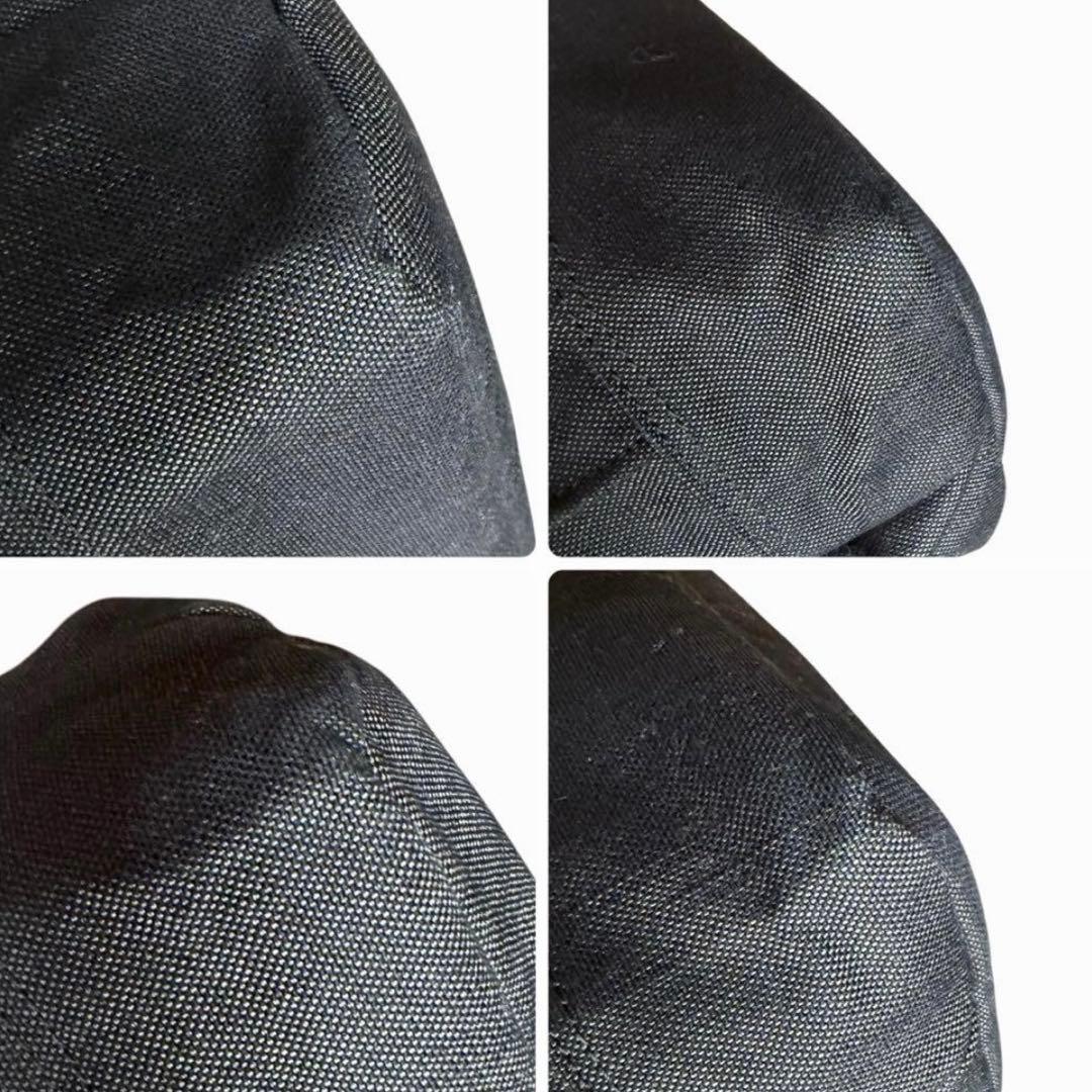 【まっさんさま専用】✨ポーター スモーキー トートバッグ　縦長　A4 ブラック