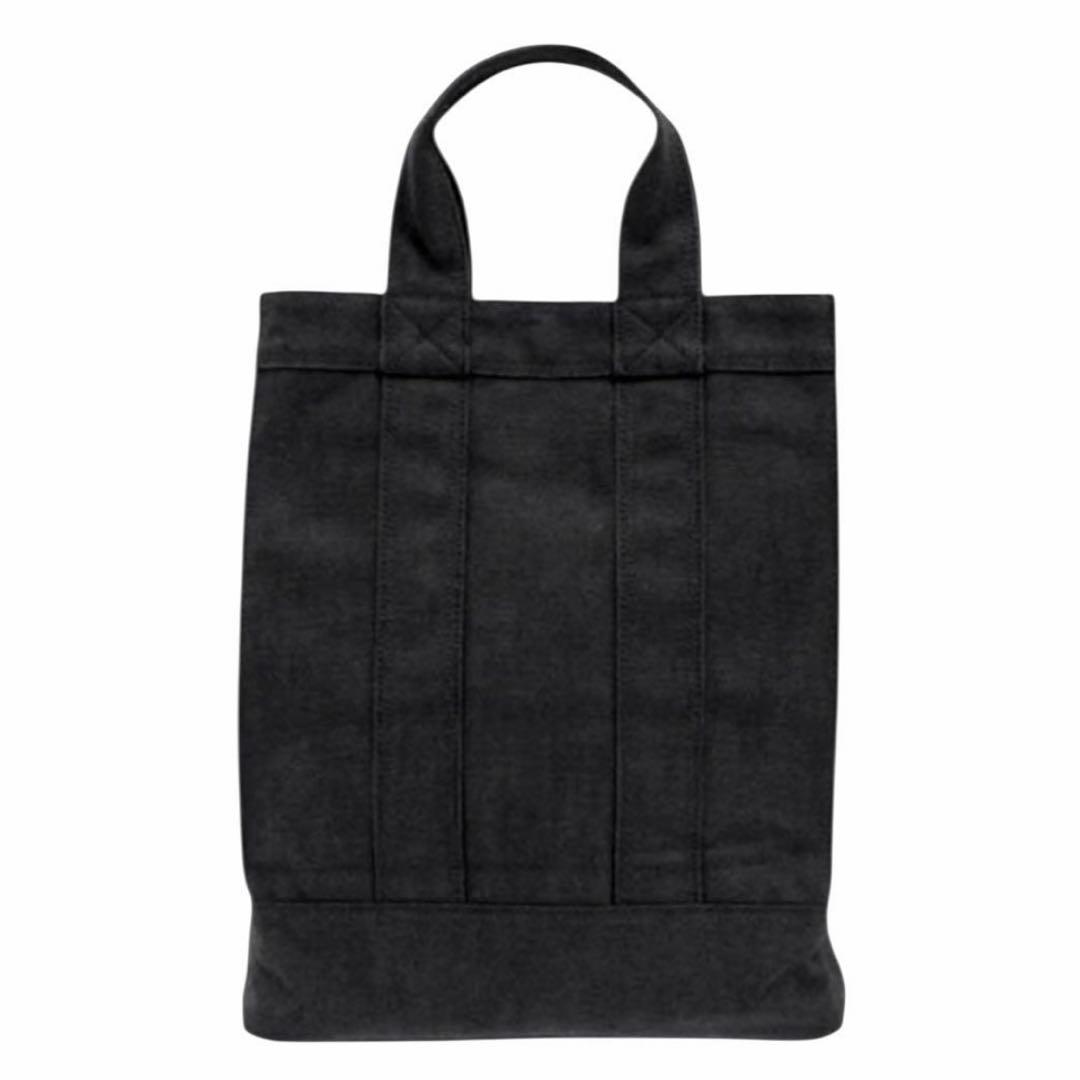 【まっさんさま専用】✨ポーター スモーキー トートバッグ　縦長　A4 ブラック