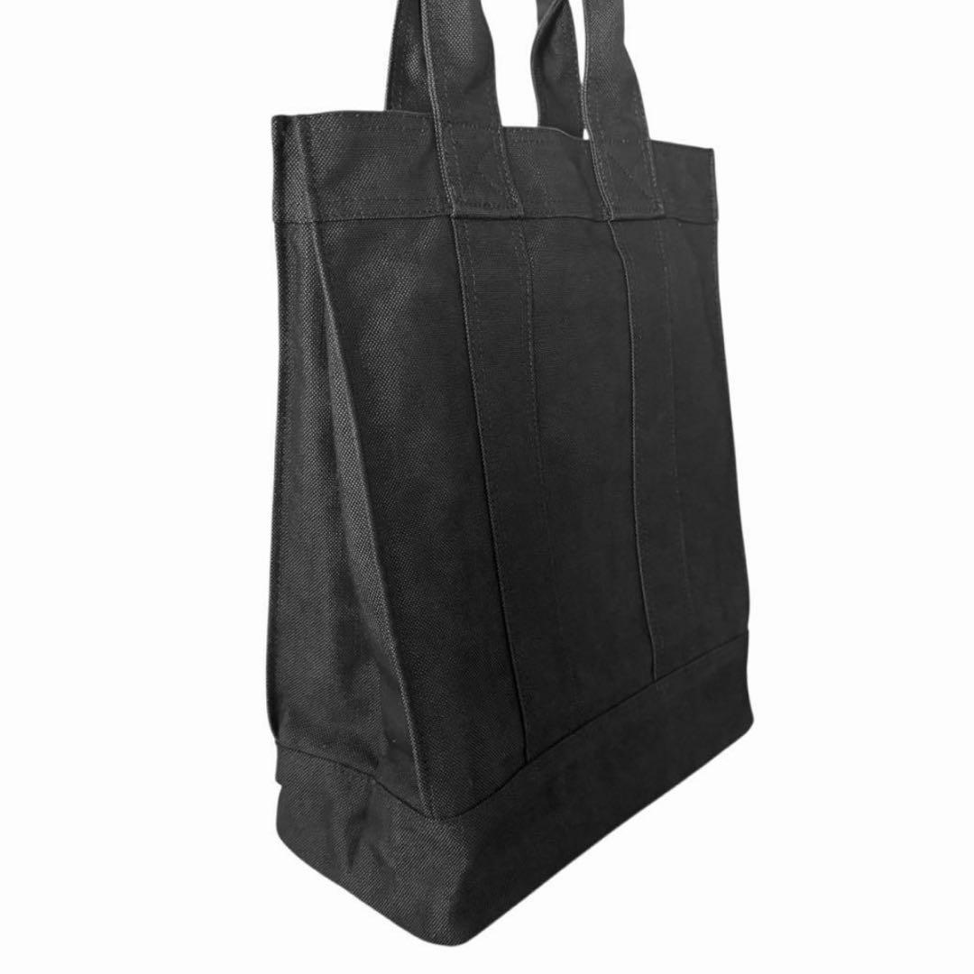 【まっさんさま専用】✨ポーター スモーキー トートバッグ　縦長　A4 ブラック