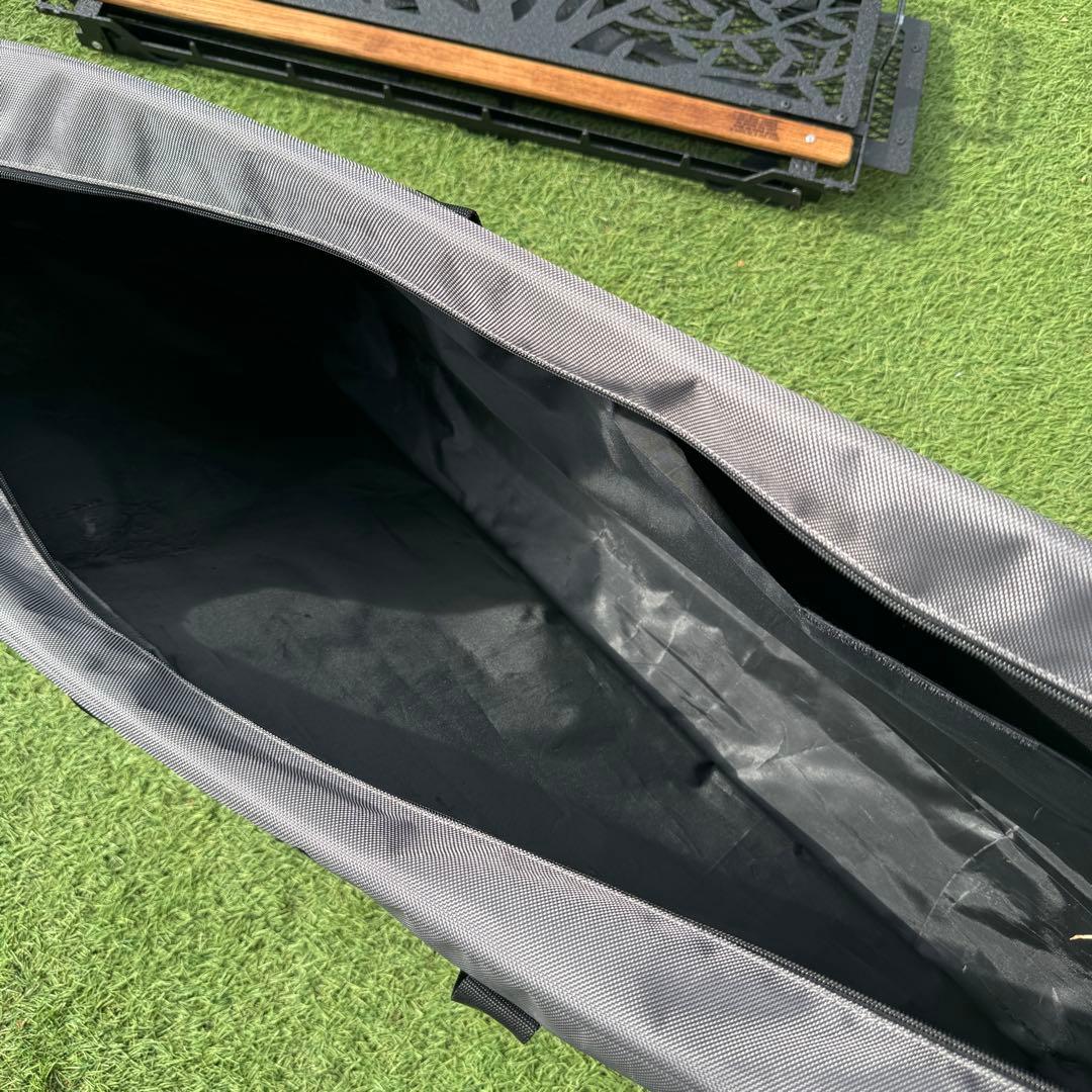 美品 ネイチャートーンズ バーカウンター 大樹ver + ギアバッグ