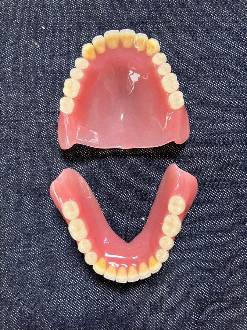 歯科 技工 フルデンチャー