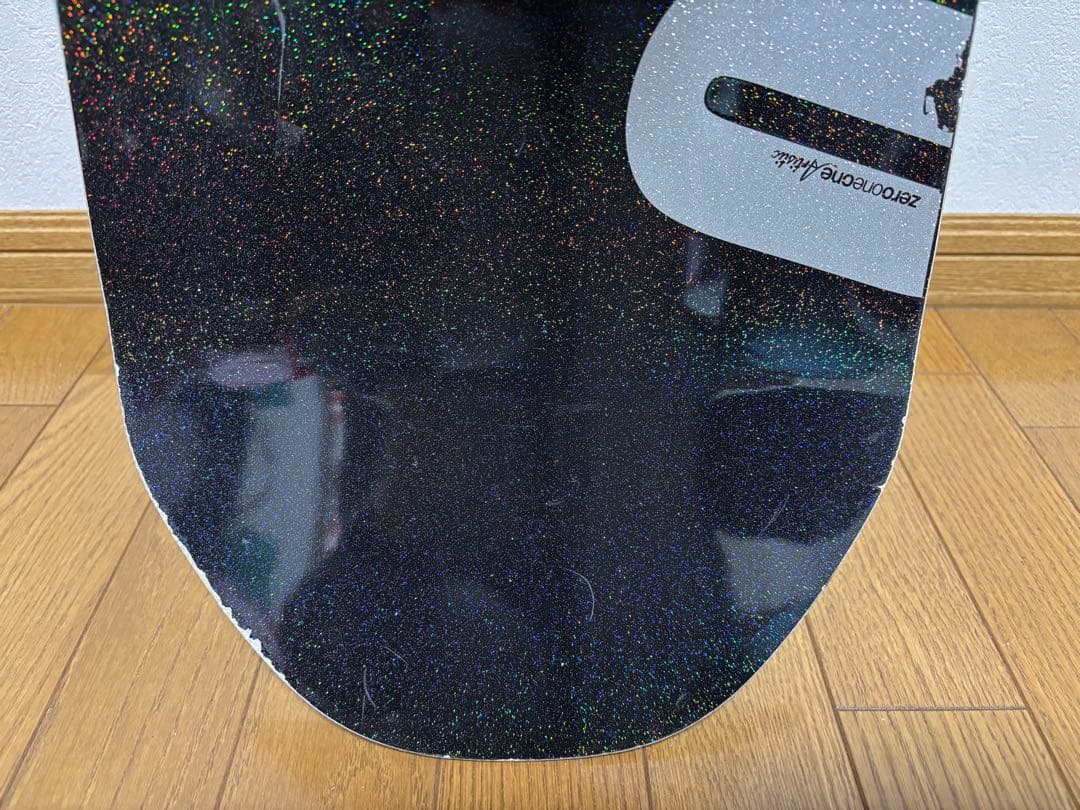 スノーボード 011 artistic flatking 152 + FLUX DS