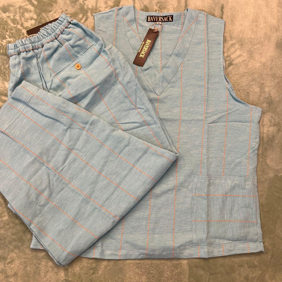 専用　未使用美品　Haversack セットアップ