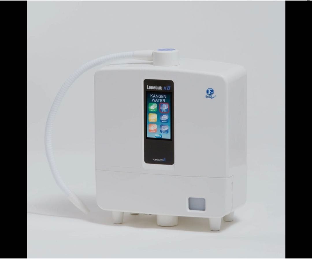 浄水器エナジック　k8