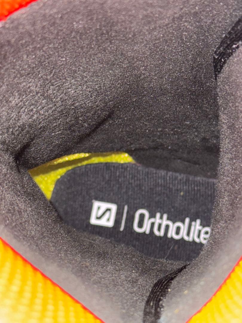 サロモン DIALOGUE X WIDE スノボブーツ26.5cm使用10回未満