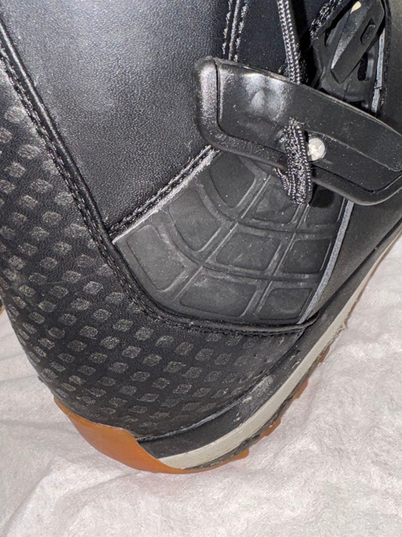 サロモン DIALOGUE X WIDE スノボブーツ26.5cm使用10回未満