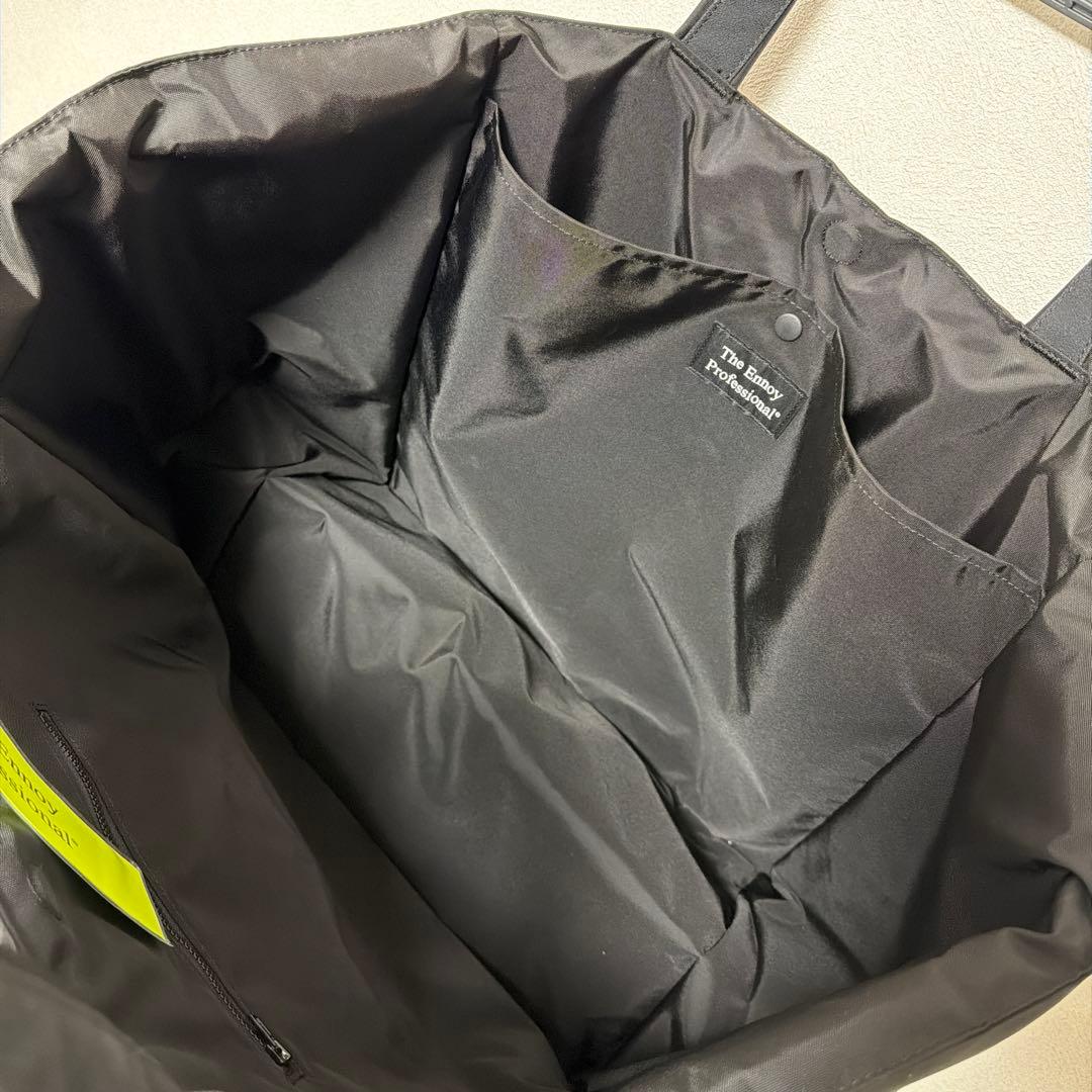 ENNOY UTILITY BIG BAG トート　エンノイ