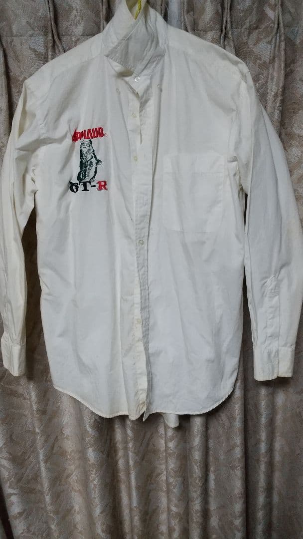 村田基 アプロードトーナメントシャツ