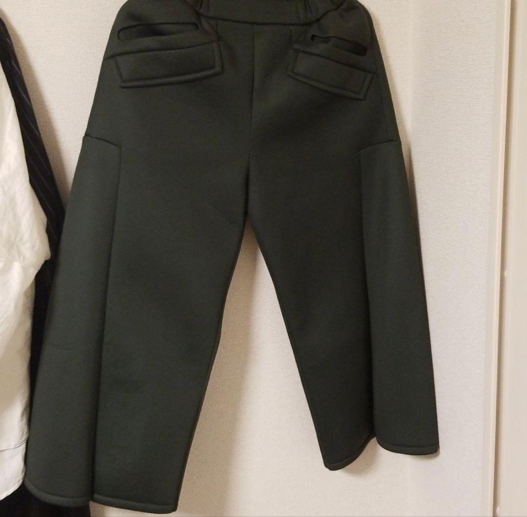 Chloma　NF EASY PANTS