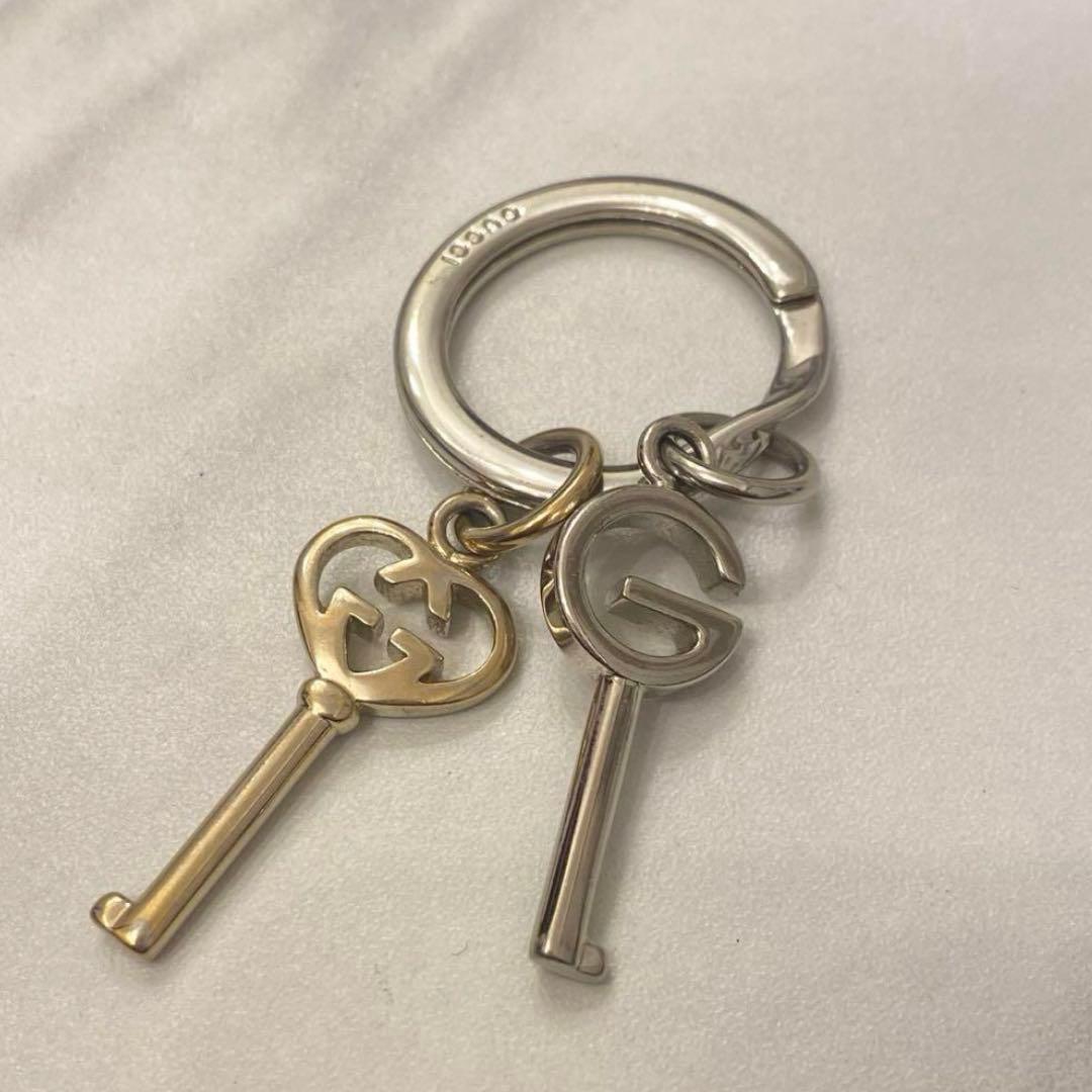 GUCCI　グッチ キーリング