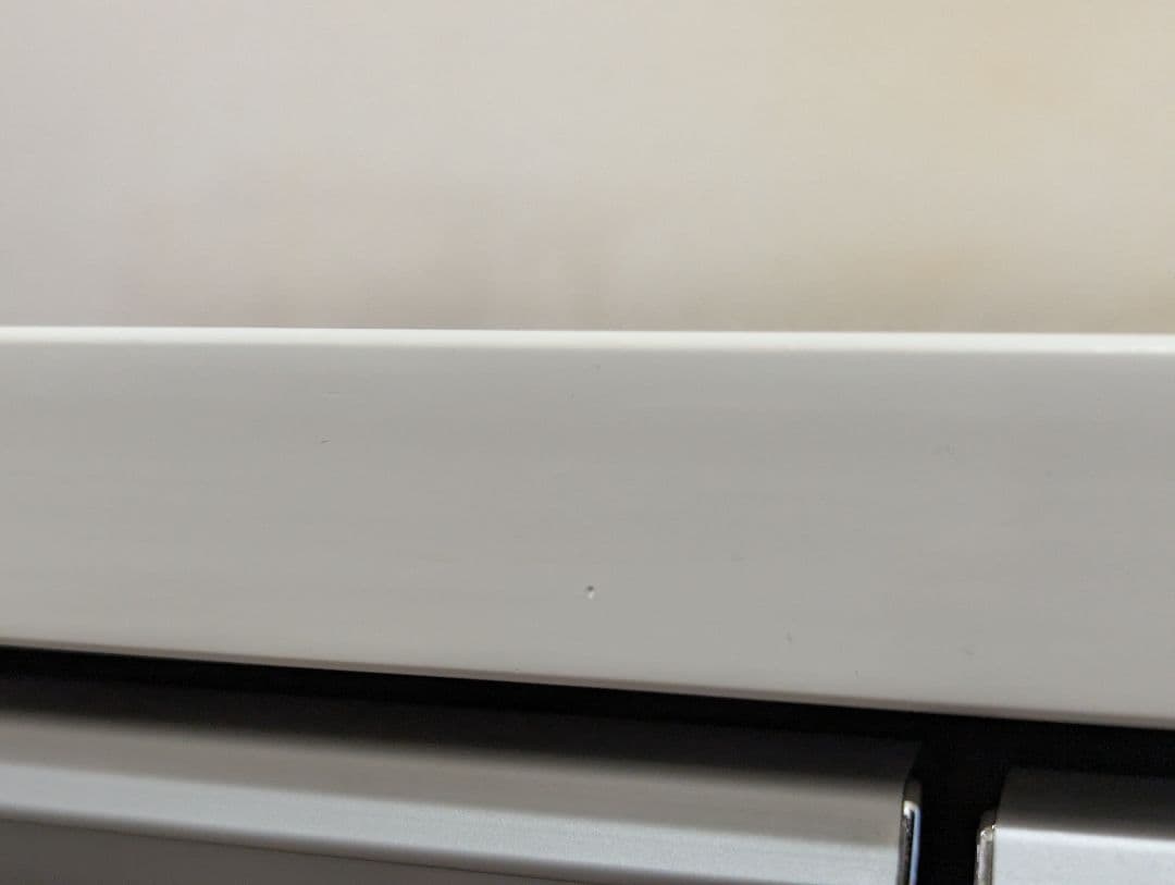 キッチンカウンター キュリー2 120CT DBR ニトリ