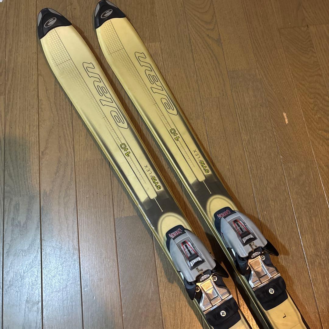 エラン　elan SYNFLEX 152cm